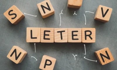 5 Letter Words Ending in N