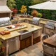 Easy Outdoor Kitchen Ideas