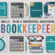 Essential Skills Necessary to Have as a Bookkeeper
