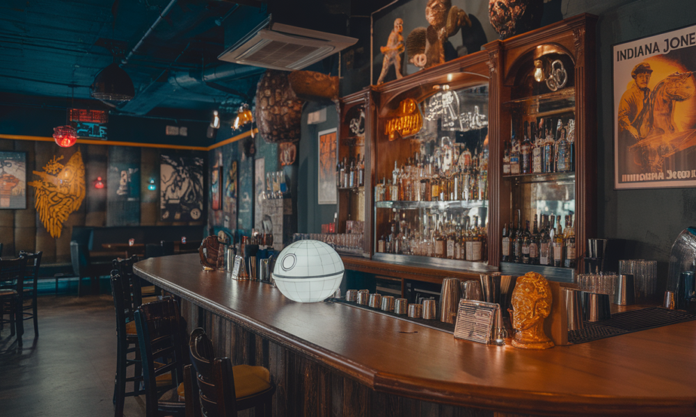 Geek Bar
