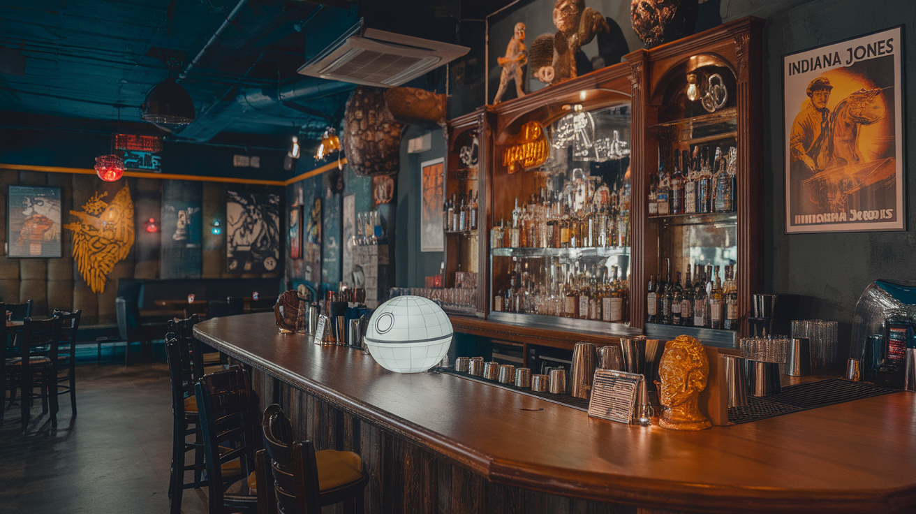 Geek Bar