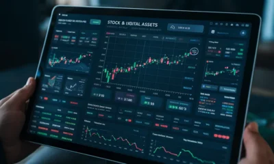 Ways to Monitor Both Stocks and Digital Assets in One Place