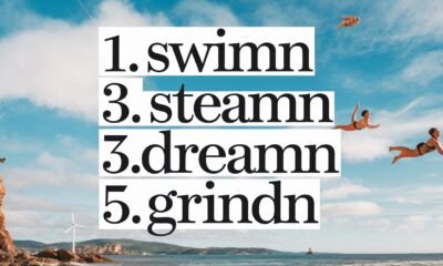 5 Letter Words That End With N