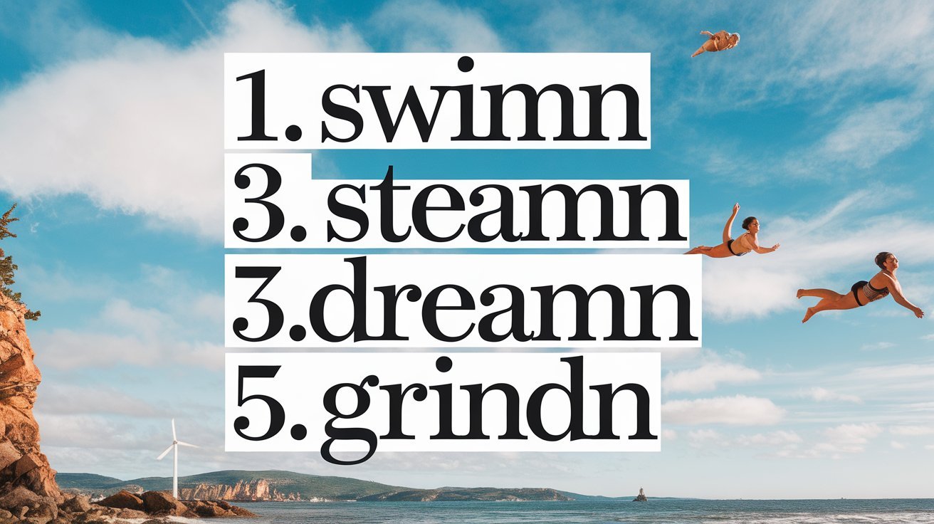 5 Letter Words That End With N