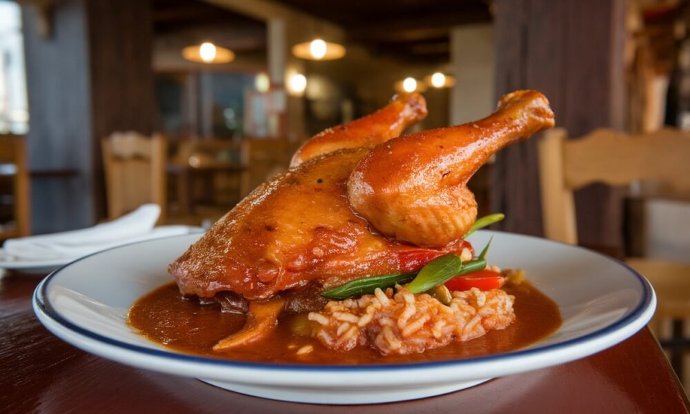 Best Pollo al Chilindrón Near Me