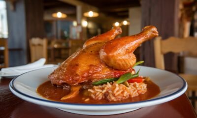 Best Pollo al Chilindrón Near Me