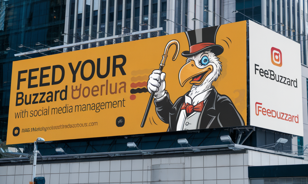 FeedBuzzard Advertise