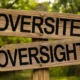 Oversite vs Oversight