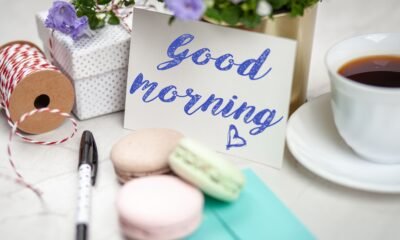 Good Morning or Goodmorning