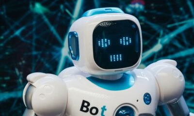 Ponas Robotas