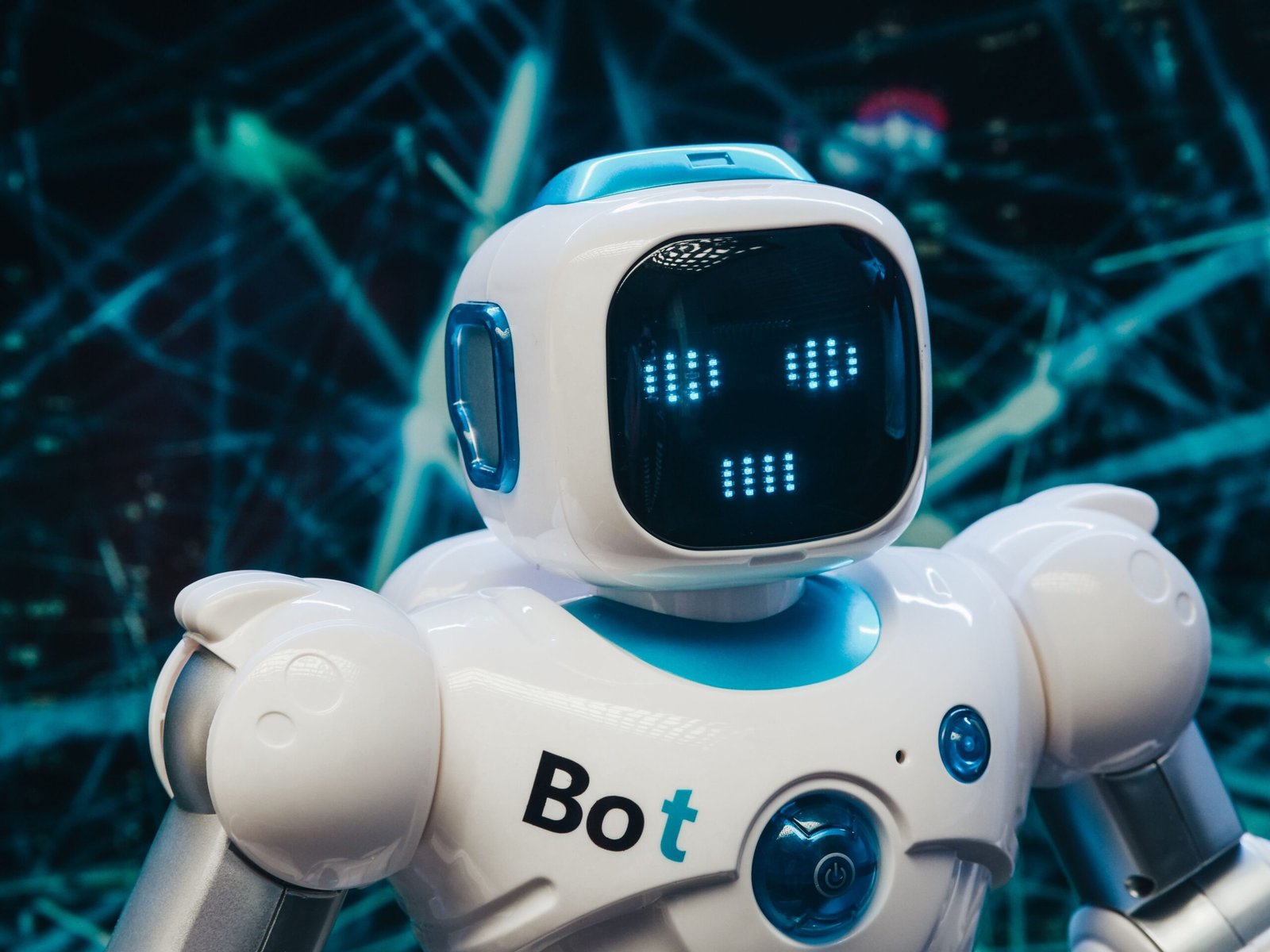 Ponas Robotas