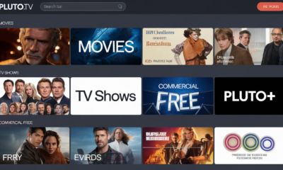 Plutoscreen com