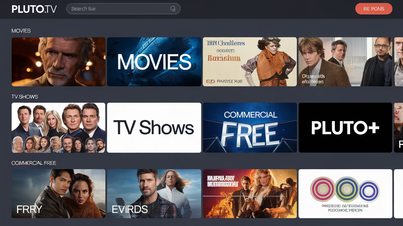 Plutoscreen com