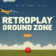 RetroPlaygroundZone.com Home Page