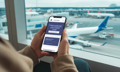 TravelTweaks Airline Discount Code