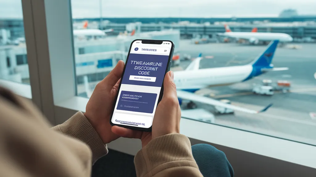 TravelTweaks Airline Discount Code