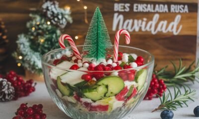 Best Ensalada Rusa Navidad Recipe