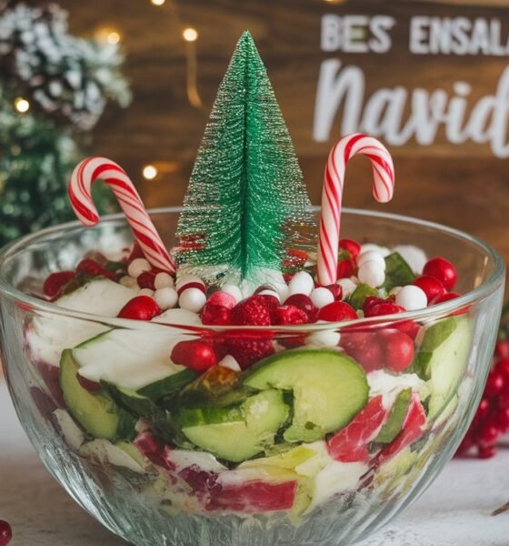 Best Ensalada Rusa Navidad Recipe