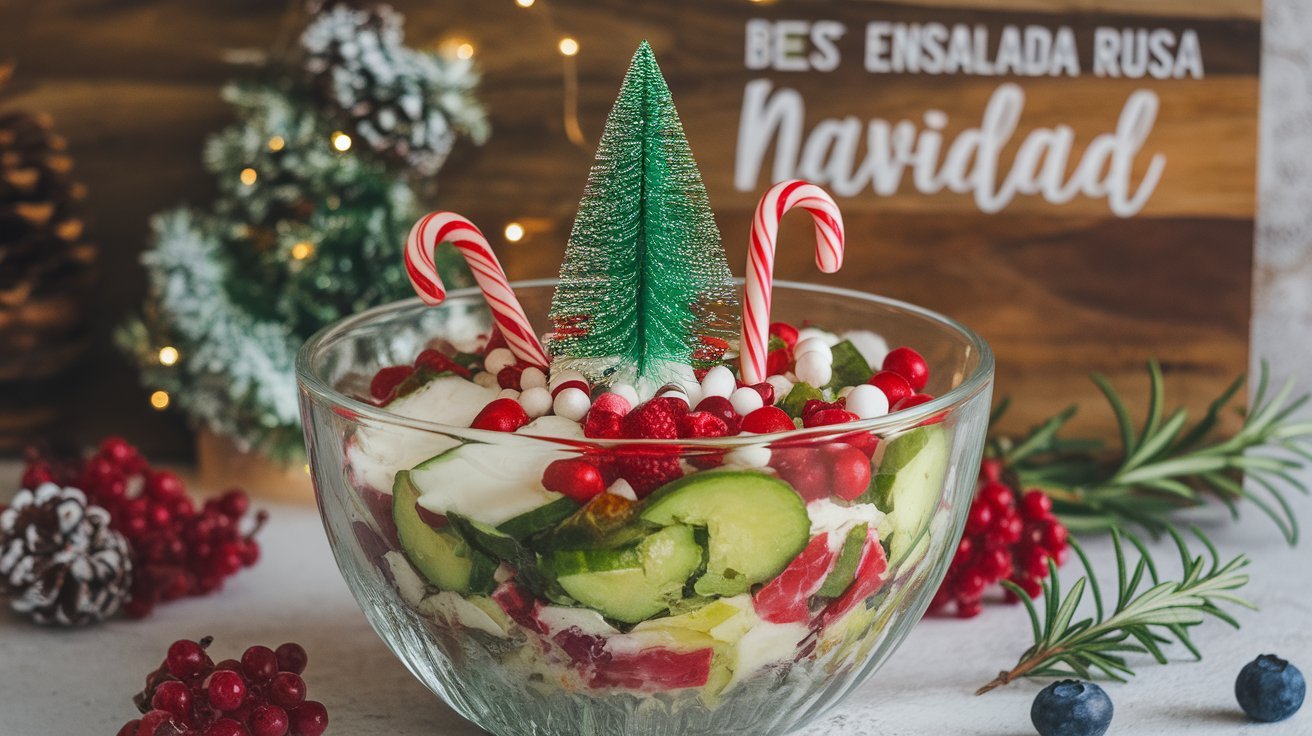 Best Ensalada Rusa Navidad Recipe