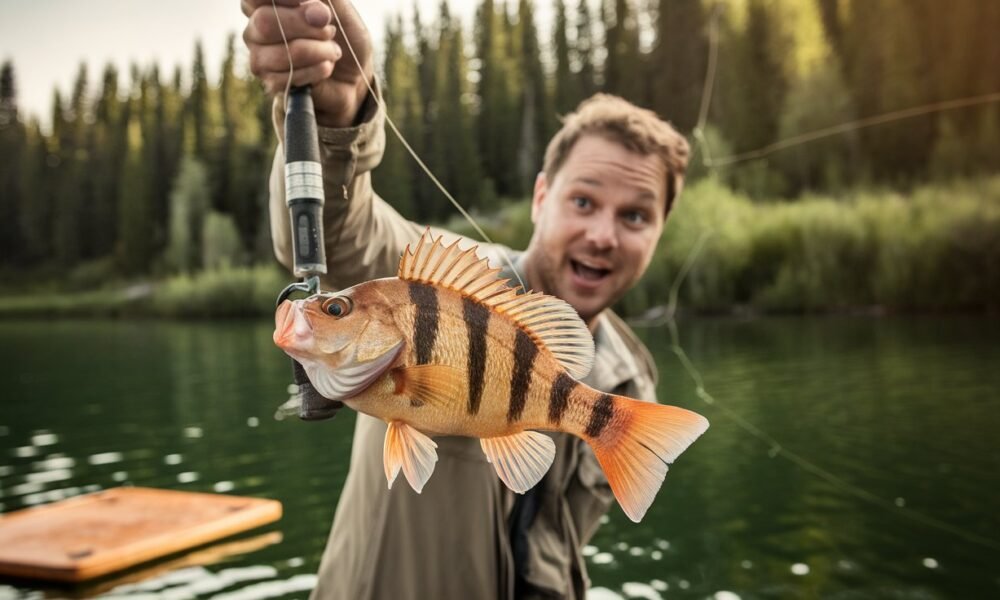 funny fishing caption
