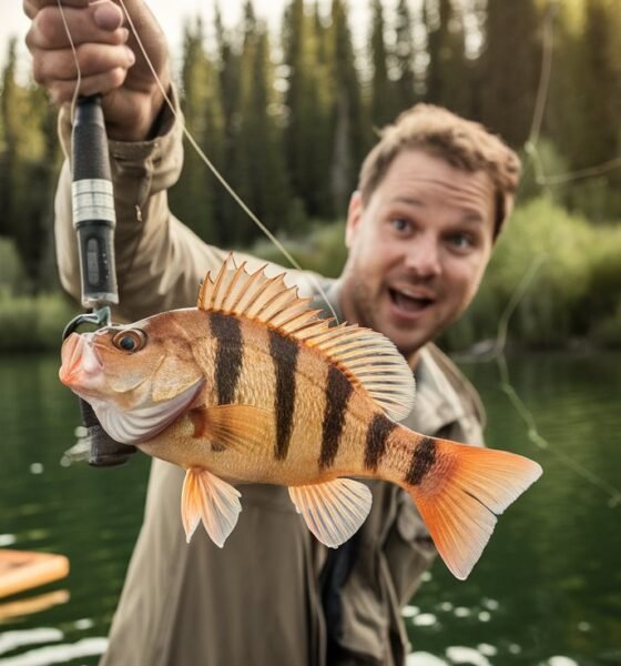 funny fishing caption