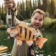 funny fishing caption