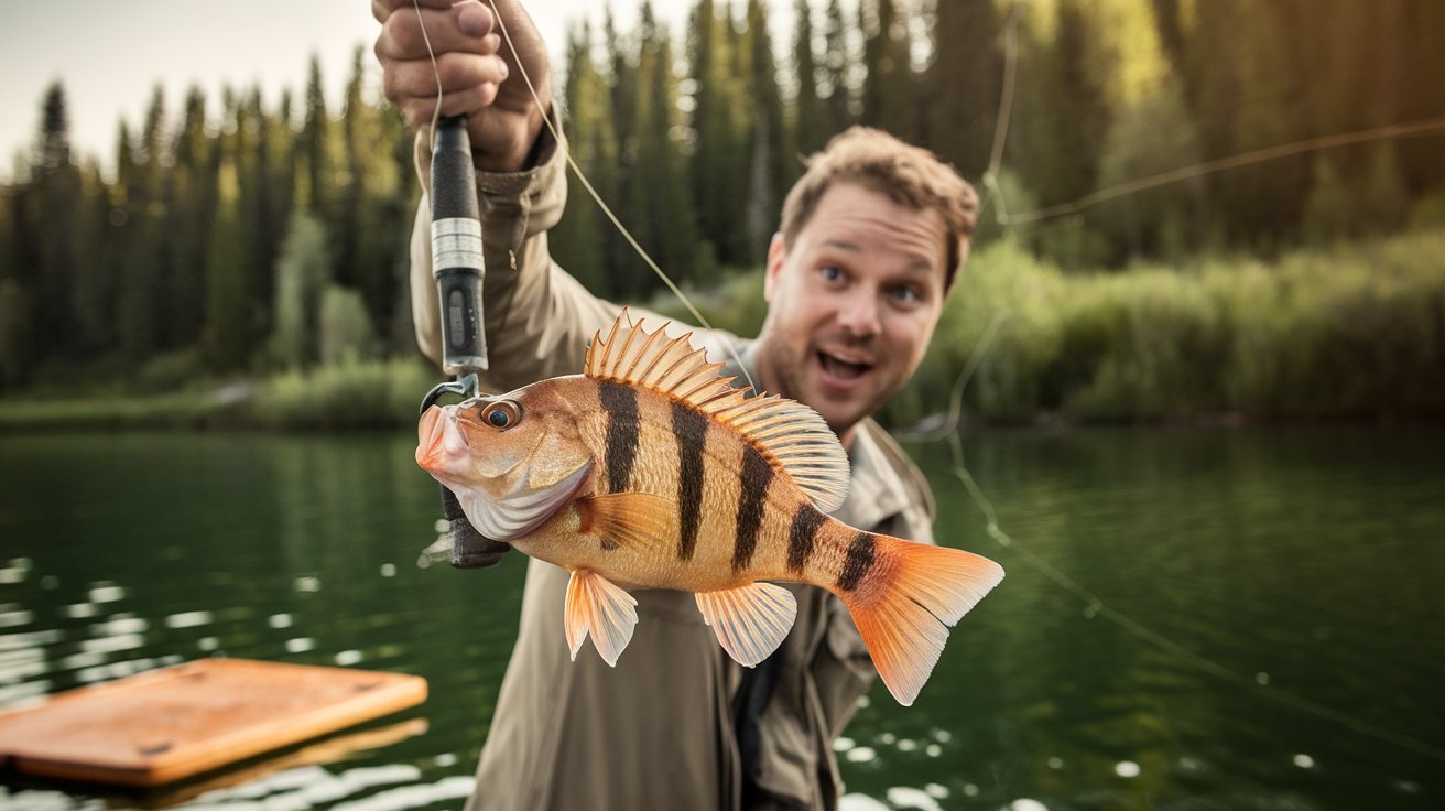 funny fishing caption