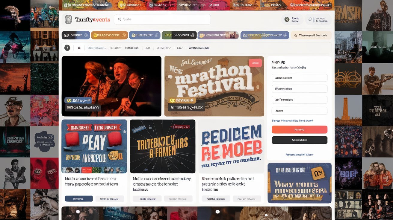 About ThriftyEvents.net