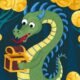 crochet dragon pattern