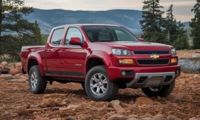 2009 Chevrolet Colorado
