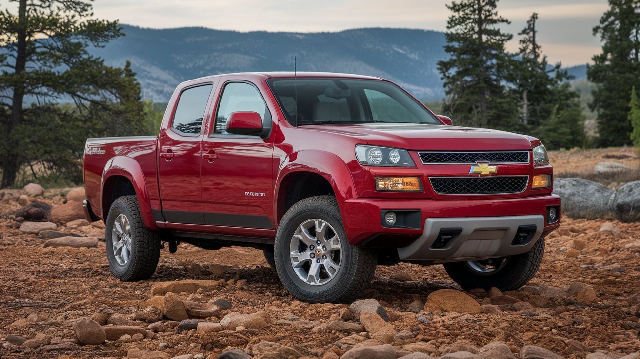 2009 Chevrolet Colorado