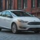 Ford Focus 2016 car