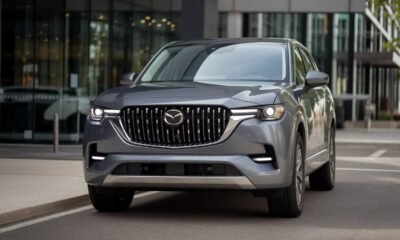 2025 Mazda CX-90 PHEV