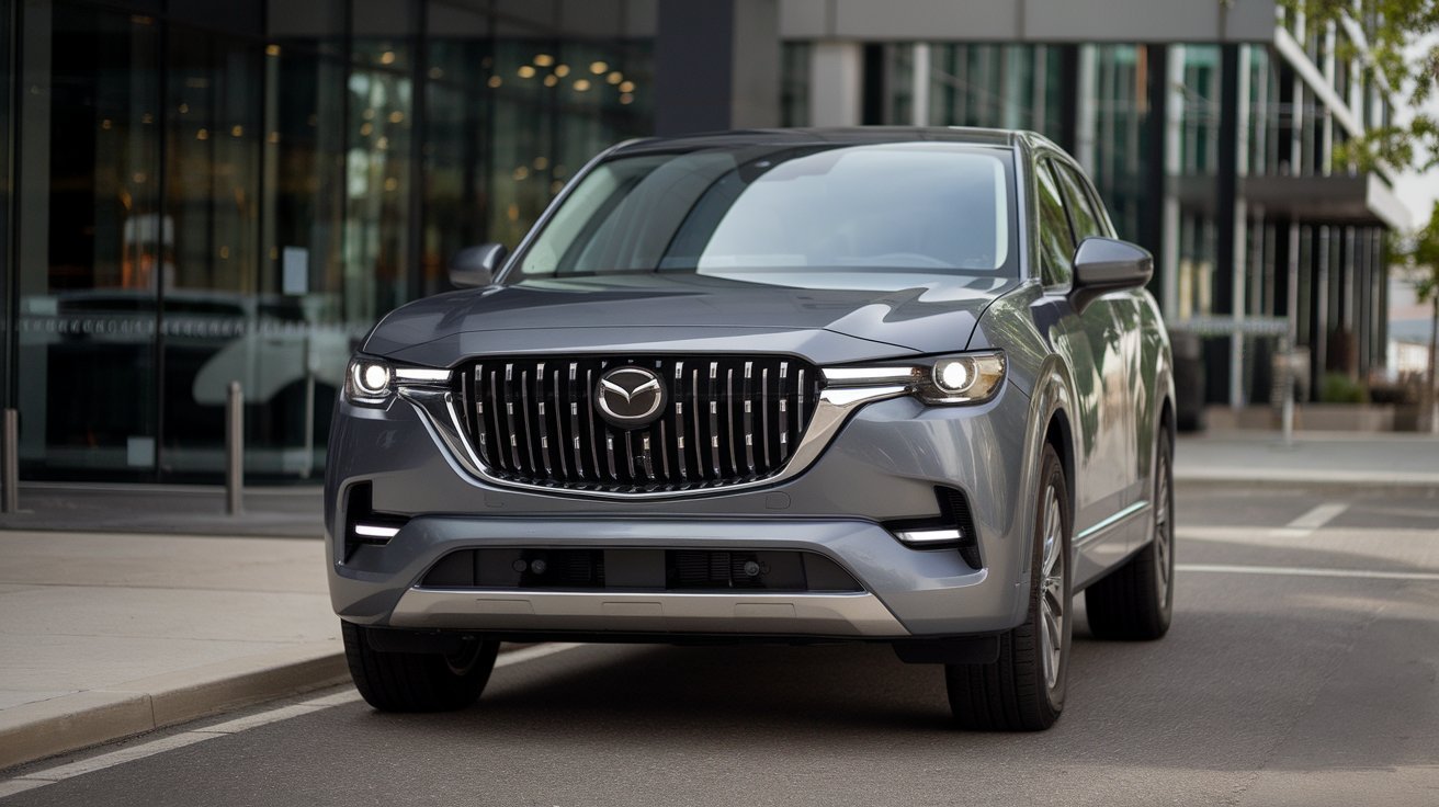2025 Mazda CX-90 PHEV