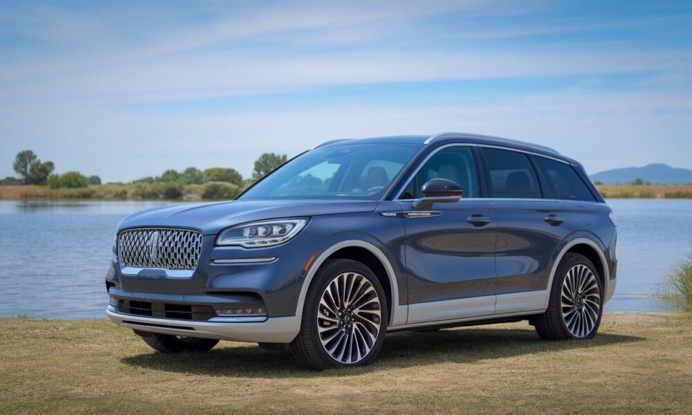 2026 Lincoln Corsair SUV