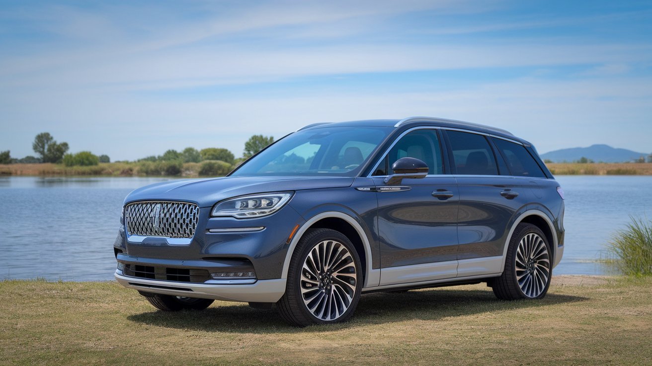 2026 Lincoln Corsair SUV