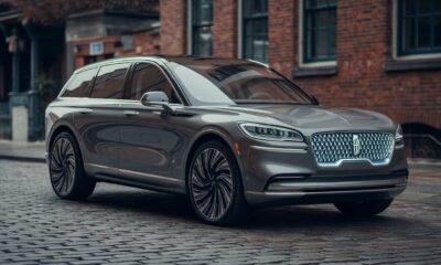 Lincoln Corsair 2026