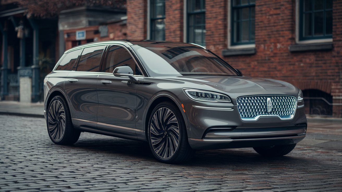 Lincoln Corsair 2026