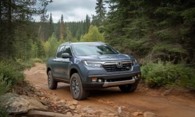 Honda Ridgeline TrailSport