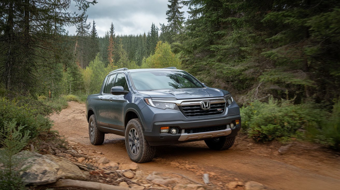 Honda Ridgeline TrailSport