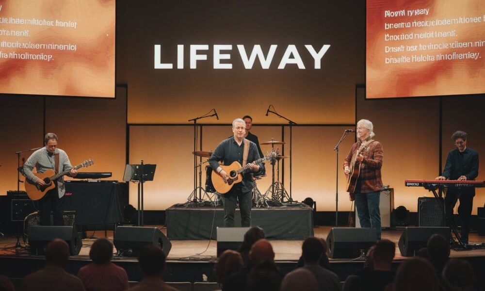 Lifeway Worship