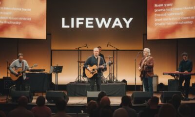 Lifeway Worship