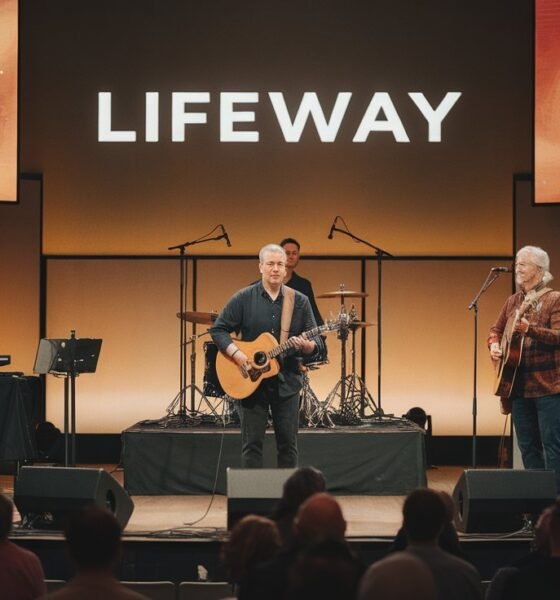 Lifeway Worship
