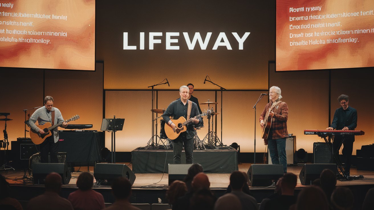 Lifeway Worship