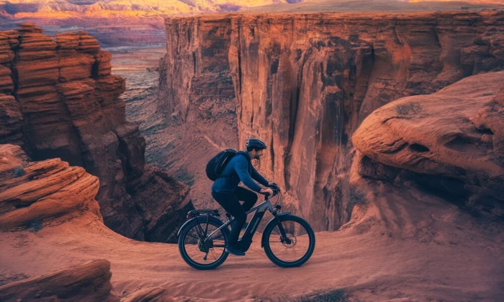 Canyon Spectral:ON CF 8 e-bike