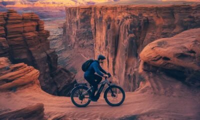 Canyon Spectral:ON CF 8 e-bike