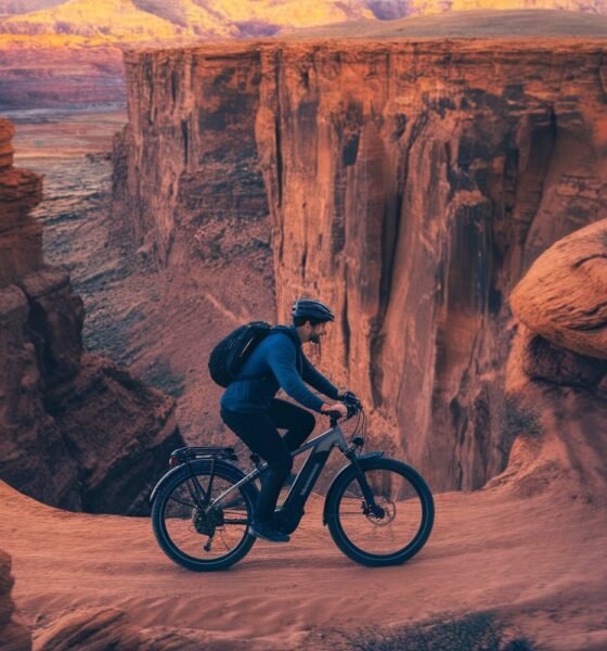 Canyon Spectral:ON CF 8 e-bike