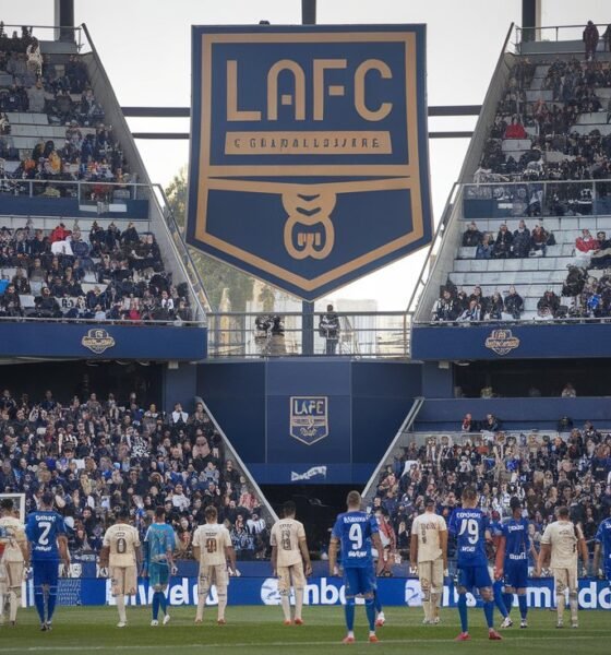 LAFC vs Guadalajara