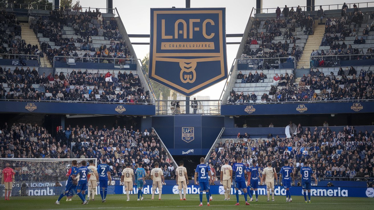LAFC vs Guadalajara