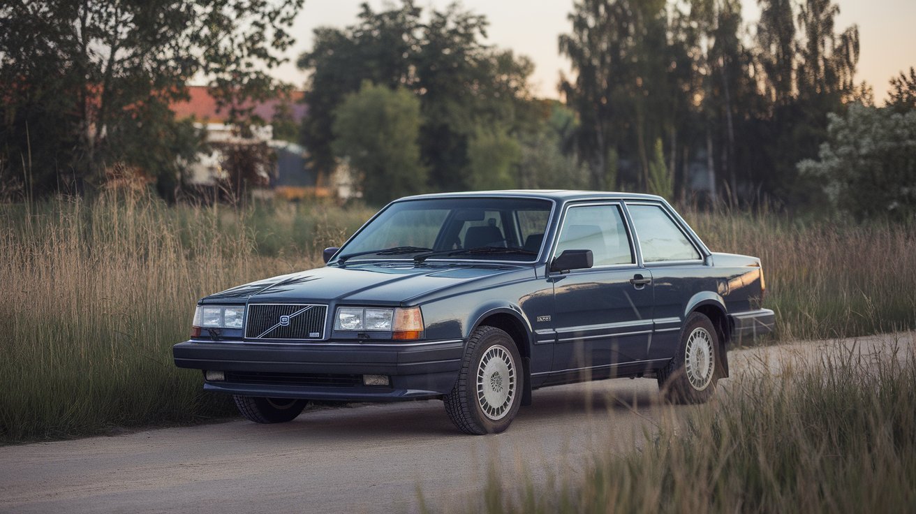 Volvo 850 850